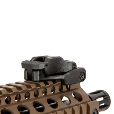 Alternative view of Replika karabinka Daniel Defense® MK18 SA-C19 CORE™ - Chaos Bronze