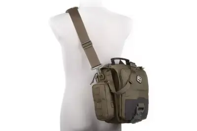 asgbox.pl - Taktyczna torba na netbooka - Foliage Green