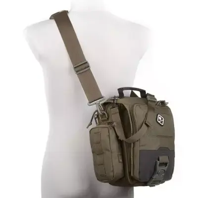 asgbox.pl - Taktyczna torba na netbooka - Foliage Green