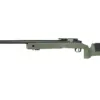 Replika karabinu wyborowego SA-S02 CORE™ - oliwkowa OD-G-SPE-03-026052-00 asgbox.pl