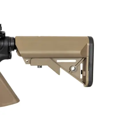 asgbox.pl - Replika karabinka Daniel Defense® MK18 SA-E19 EDGE™ - Half-Tan