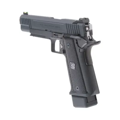 Alternative view of Replika Pistoletu SAI 2011 DS 5.1 (Aluminium / Green Gas)