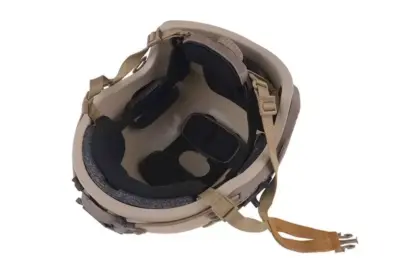 asgbox.pl - Replika L3A Ballistic (Kevlar Version) - Dark Earth