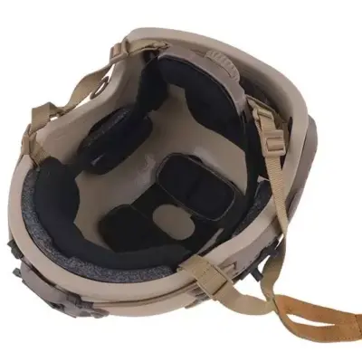 asgbox.pl - Replika L3A Ballistic (Kevlar Version) - Dark Earth