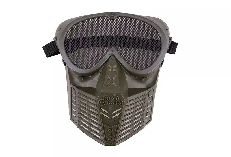 Maska Transformers - olv UTT-28-004298-00 asgbox.pl asgbox.pl - Maska Transformers - olv