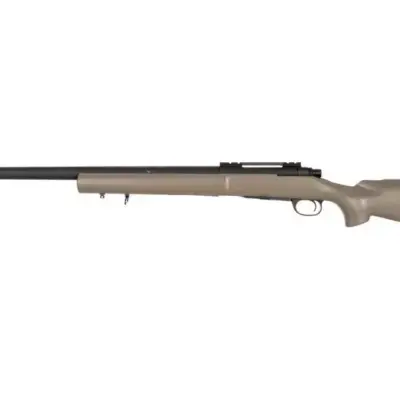 asgbox.pl - Replika karabinu snajperskiego SW-04 Upgraded - tan