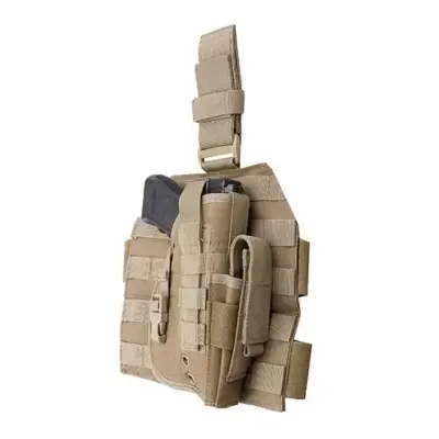 asgbox.pl - Panel udowy z kaburą uniwersalną - tan