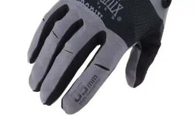 asgbox.pl - Rękawice Specialty 0.5 High-Dexterity - czarne