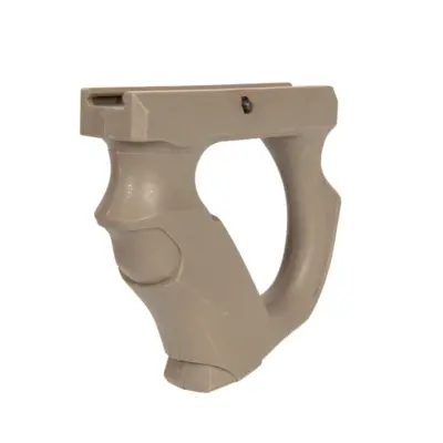 asgbox.pl - Uchwyt taktyczny na szynę RIS - tan