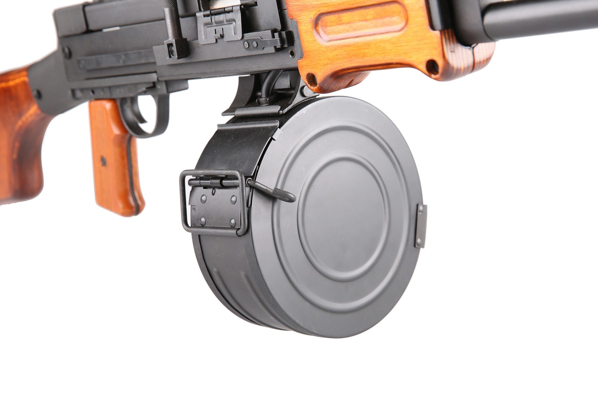 Replika karabinu maszynowego RPD OD-G-LCT-01-016259-00 asgbox.pl Replika karabinu maszynowego RPD - obrazek 2