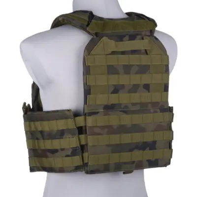 asgbox.pl - Kamizelka taktyczna typu 6094 QR - wz.93 pantera leśna