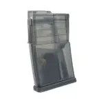 asgbox.pl - Magazynek hi-cap 500 kulek do replik 417 - czarny