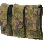 asgbox.pl - Potrójna ładownica na magazynki typu M4/M16 - GZ