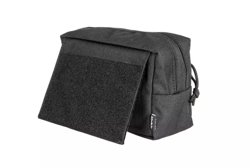 Dolna kieszeń cargo do kamizelek - czarna OD-G-PRI-19-028258-00 asgbox.pl Dolna kieszeń cargo do kamizelek - czarna - obrazek 2