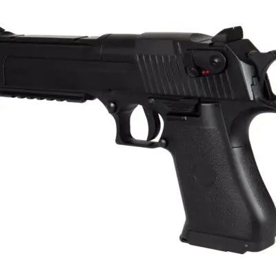 asgbox.pl - Replika pistoletu elektrycznego CM121S MOSFET Edition - czarna