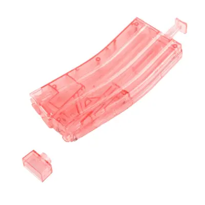 Szybkoładowarka w kształcie magazynka M4/M16 - Różowa GFA-05-017198-00 asgbox.pl
