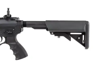 Replika karabinka AR15 SBR8 SP223 - czarna - obrazek 2