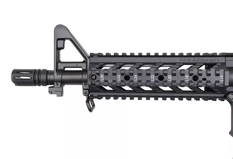 Replika karabinka CM16 Raider GBB II GIG-02-005577-00 asgbox.pl asgbox.pl - Replika karabinka CM16 Raider GBB II