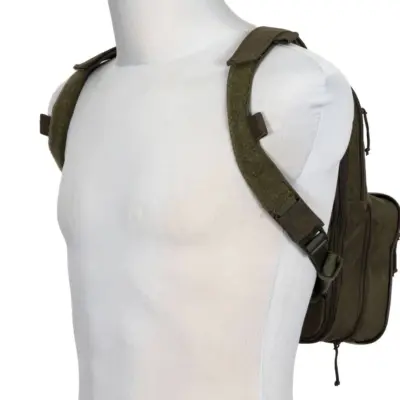 Plecak VX Buckle Up Charger Pack - oliwkowy VIP-20-030372-00 asgbox.pl Plecak VX Buckle Up Charger Pack - oliwkowy VIP-20-030372-00 asgbox.pl