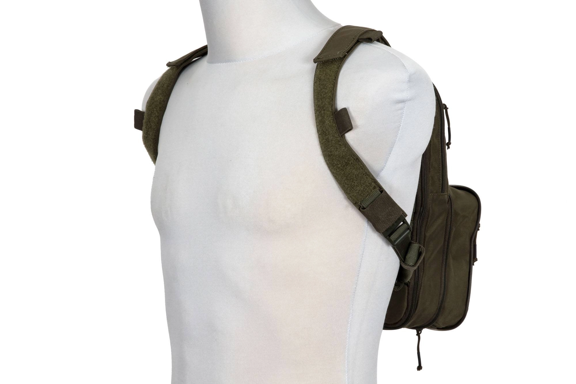 Plecak VX Buckle Up Charger Pack - oliwkowy VIP-20-030372-00 asgbox.pl Plecak VX Buckle Up Charger Pack - oliwkowy - obrazek 3