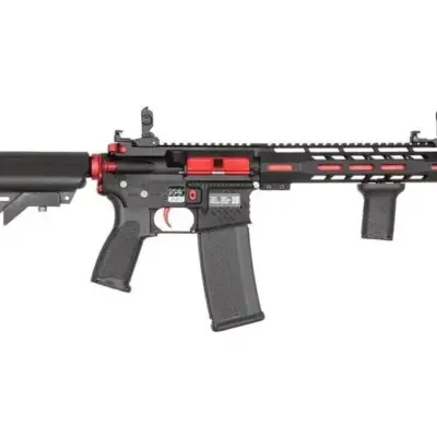 asgbox.pl - Replika karabinka SA-E39 EDGE™ - Red Edition