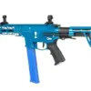asgbox.pl - Replika pistoletu maszynowego Nemesis X9 - niebieska
