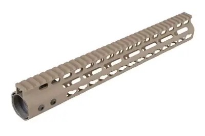asgbox.pl - Chwyt przedni typu KeyMod 342mm - tan