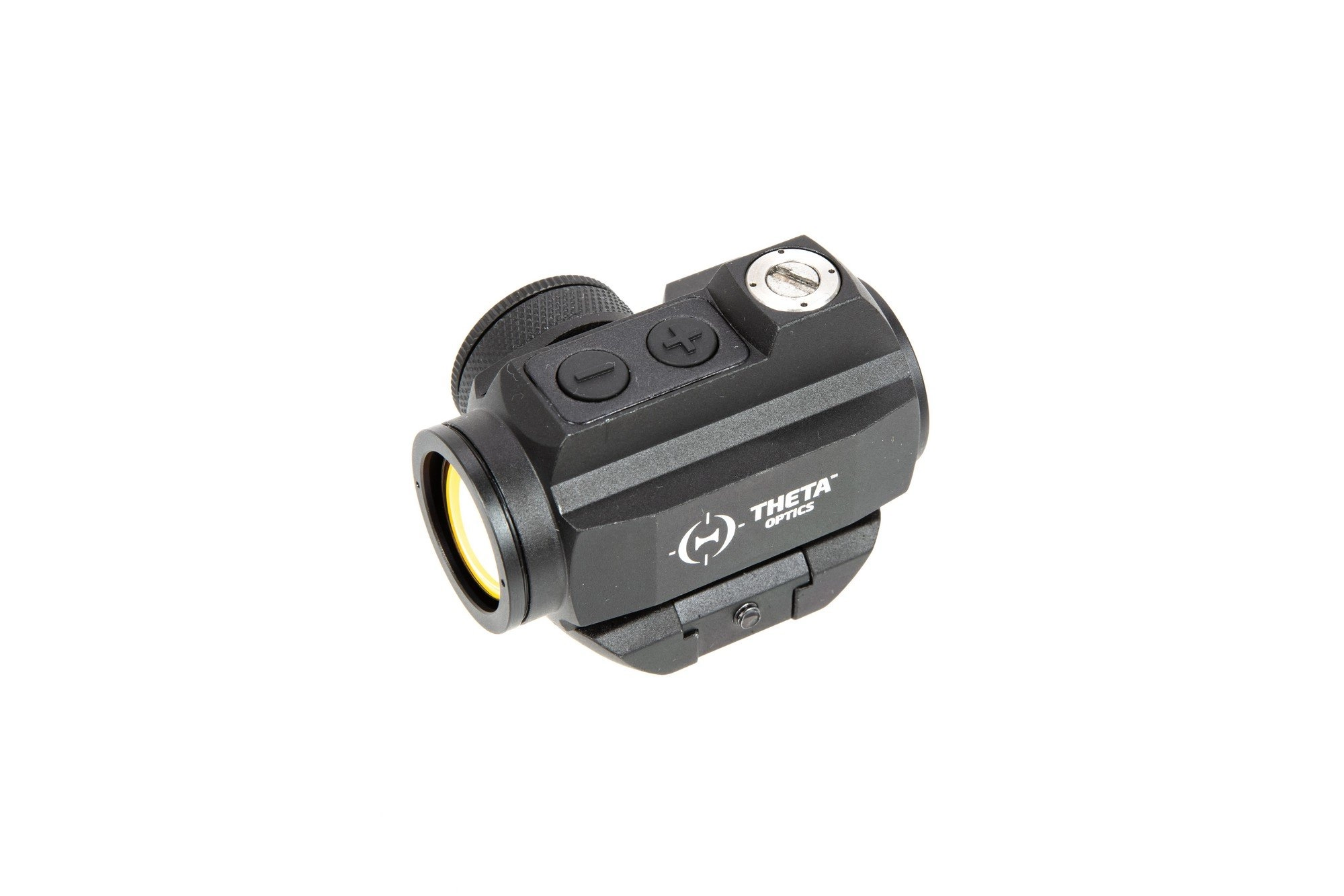 Replika celownika kolimatorowego Compact Upgraded - czarna THO-10-023877-00 asgbox.pl asgbox.pl - Replika celownika kolimatorowego Compact Upgraded - czarna