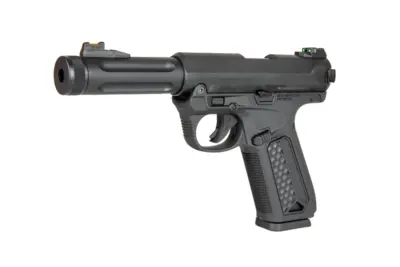 asgbox.pl - Replika pistoletu AAP01 Assassin Semi Auto - czarna