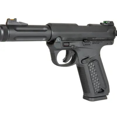 asgbox.pl - Replika pistoletu AAP01 Assassin Semi Auto - czarna