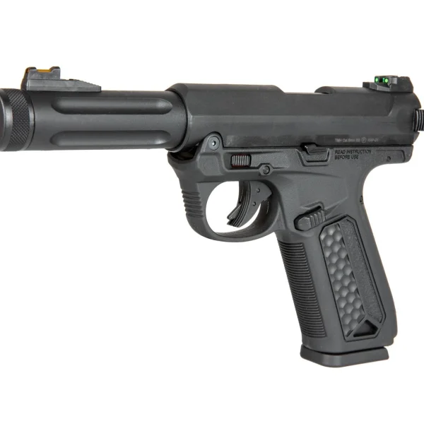 asgbox.pl - Replika pistoletu AAP01 Assassin Semi Auto - czarna