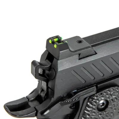 Alternative view of Replika pistoletu Vorsk hi-capa 5.1 - czarna