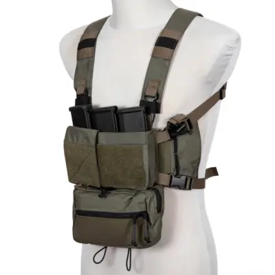 Modularny Chest Rig MK3 zestaw premium - Ranger Green TWF-18-031016-00 asgbox.pl Modularny Chest Rig MK3 zestaw premium - Ranger Green TWF-18-031016-00 asgbox.pl