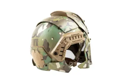 asgbox.pl - Replika hełmu Warrior - MC