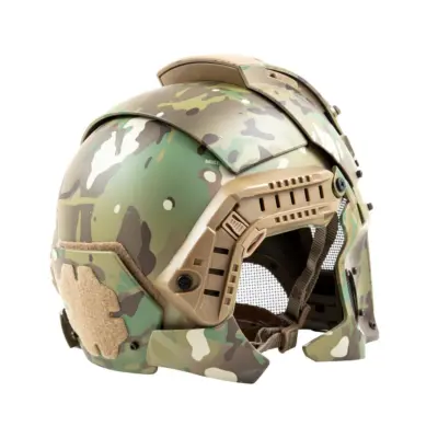 asgbox.pl - Replika hełmu Warrior - MC