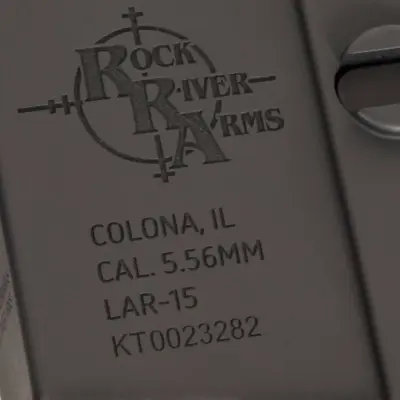 Alternative view of Replika karabinka RRA SA-E05 EDGE 2.0™ - Half-Tan