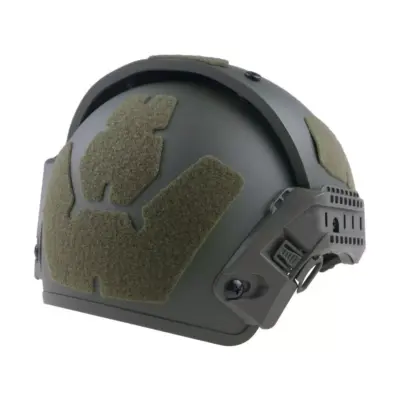 asgbox.pl - Replika hełmu AIR FAST - oliwkowa