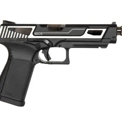 asgbox.pl - Replika pistoletu GTP9-MS - srebrna