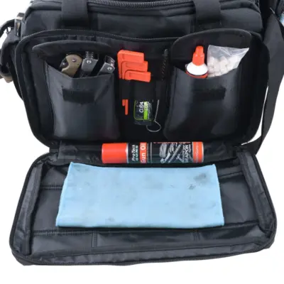 asgbox.pl - Torba strzelecka RangeR - czarna