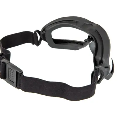 asgbox.pl - Gogle Spectra Double Layer - czarne