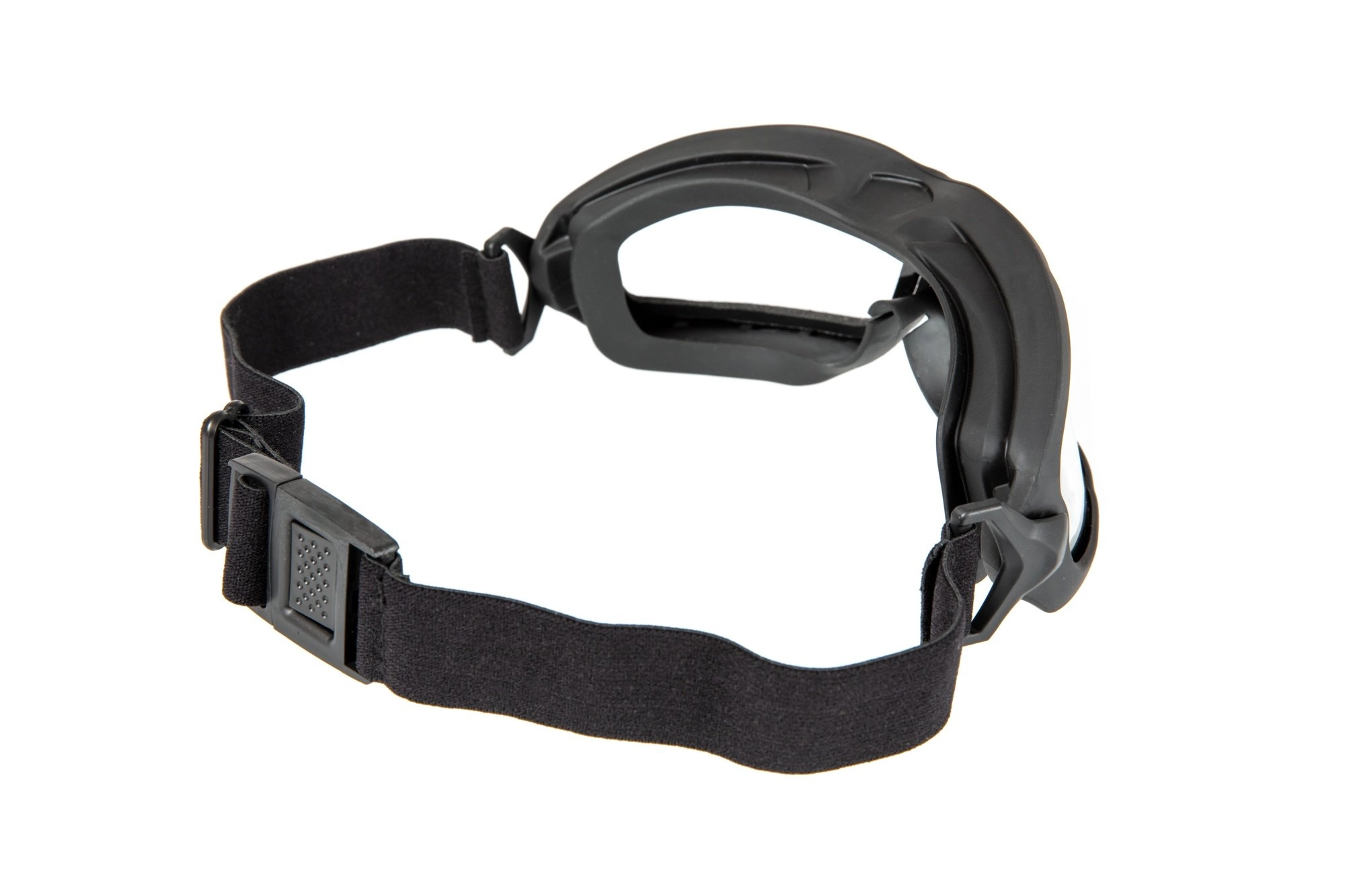 Gogle Spectra Double Layer - czarne OD-G-FMA-41-027777-00 asgbox.pl asgbox.pl - Gogle Spectra Double Layer - czarne