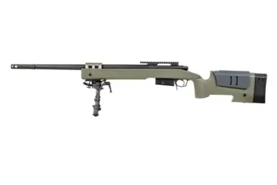 Replika karabinu snajperskiego M40A5 Super DX - olwkowa - obrazek 3
