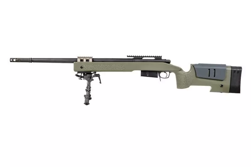 Replika karabinu snajperskiego M40A5 Super DX - olwkowa OD-G-VFC-02-023270-00 asgbox.pl Replika karabinu snajperskiego M40A5 Super DX - olwkowa - obrazek 3