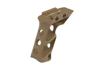 asgbox.pl - Taktyczny chwyt Fortis SHIFT™ Vertical Grip (Rail Mount) - Dark Earth