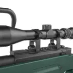 asgbox.pl - Replika karabinu snajperskiego SV-98 CORE™ z lunetą i dwójnogiem - russian green