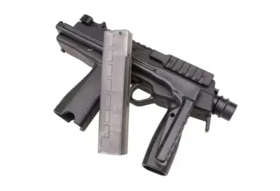 asgbox.pl - Replika pistoletu maszynowego MP9 A1