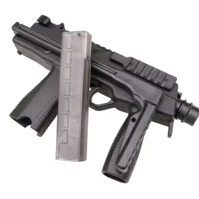 asgbox.pl - Replika pistoletu maszynowego MP9 A1