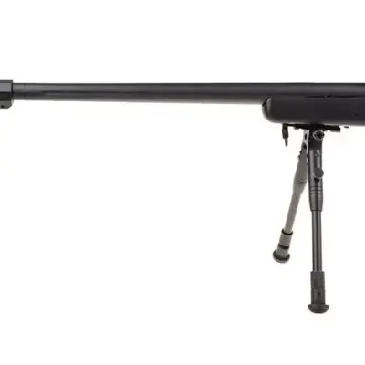 asgbox.pl - Replika karabinu snajperskiego MB07D z lunetą i dwójnogiem