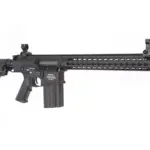 asgbox.pl - Replika karabinka M110-13 Keymod - czarna