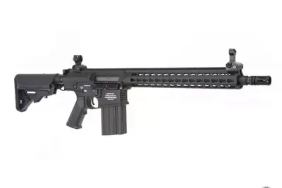 asgbox.pl - Replika karabinka M110-13 Keymod - czarna